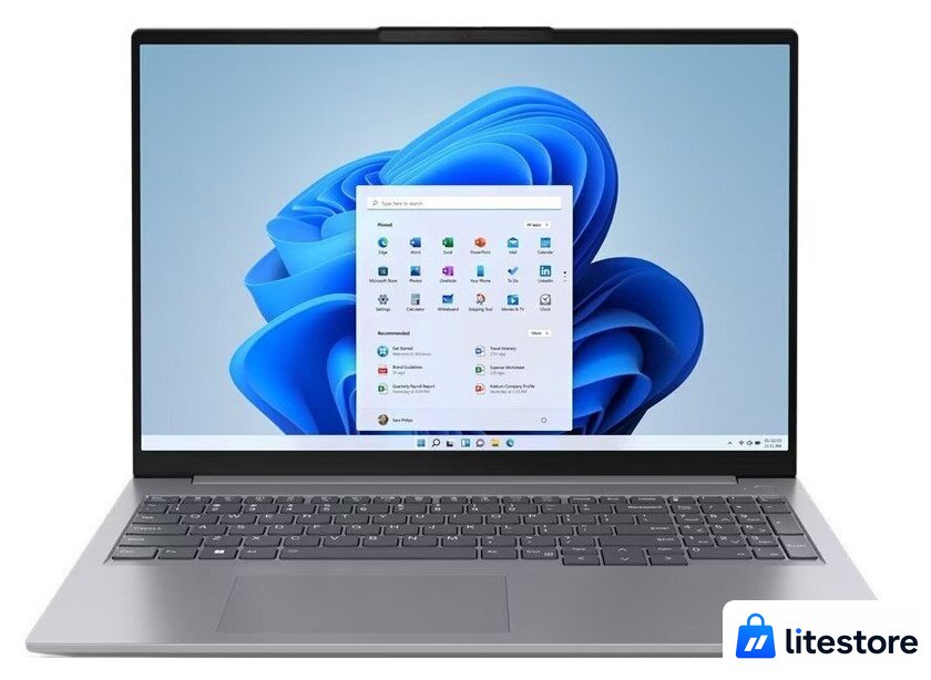 Ноутбук Lenovo ThinkBook 16 G6 IRL 21KH00R4RU - Изображение №1 — Лайт Стор