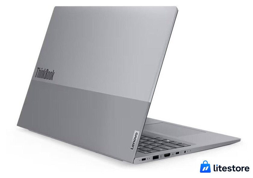 Ноутбук Lenovo ThinkBook 16 G6 IRL 21KH00R4RU - Изображение №4 — Лайт Стор