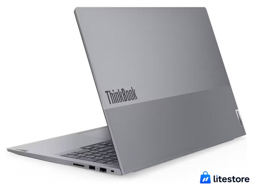 Ноутбук Lenovo ThinkBook 16 G6 IRL 21KH00R4RU - Изображение №5 — Лайт Стор