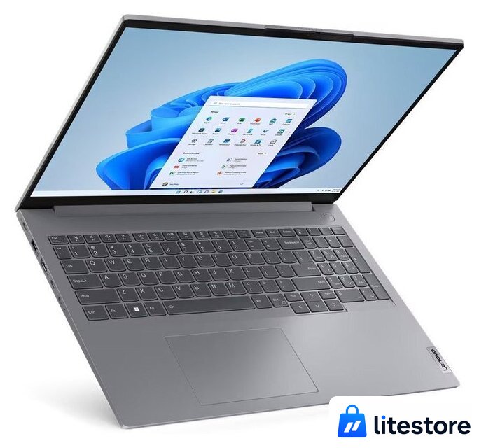 Ноутбук Lenovo ThinkBook 16 G6 IRL 21KH00R4RU - Изображение №2 — Лайт Стор