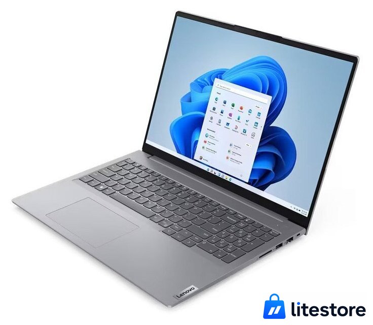 Ноутбук Lenovo ThinkBook 16 G6 IRL 21KH00R4RU - Изображение №3 — Лайт Стор