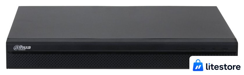 Сетевой видеорегистратор Dahua DHI-NVR4208-8P-4KS3 - Изображение №1 — Лайт Стор