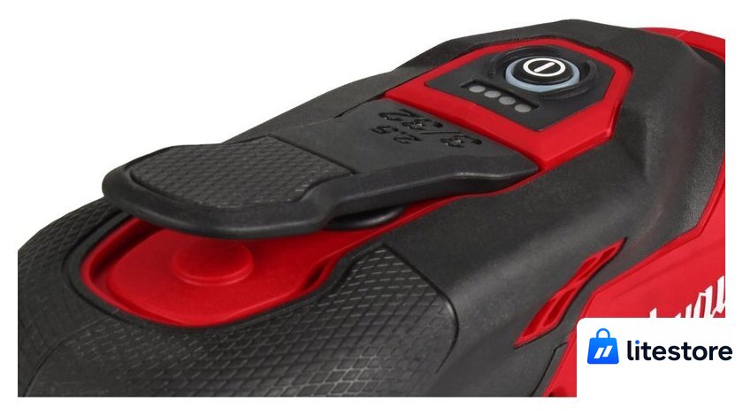 Эксцентриковая шлифмашина Milwaukee M12FROS2.5-502X 4933493648 (с 2-мя АКБ, кейс) - Изображение №5 — Лайт Стор