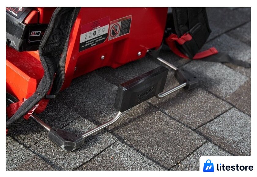 Прочистная машинка Milwaukee M18 FUEL M18FFSDC10-0 4933459707 (без АКБ) - Изображение №11 — Лайт Стор