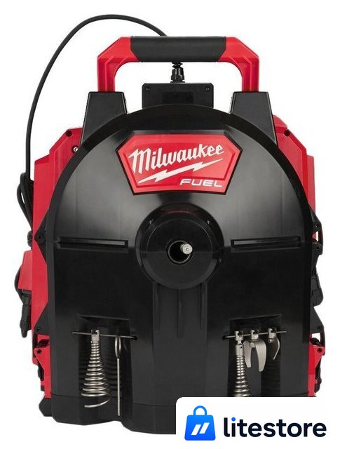 Прочистная машинка Milwaukee M18 FUEL M18FFSDC10-0 4933459707 (без АКБ) - Изображение №1 — Лайт Стор