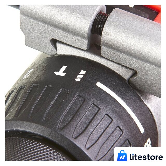 Ударная дрель-шуруповерт Milwaukee M18 BLPD2-502X 4933464517 (с 2-мя АКБ 5 Ач, кейс) - Изображение №6 — Лайт Стор