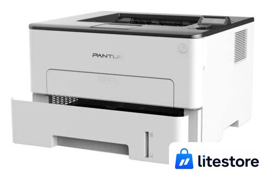 Принтер Pantum P3300DW - Изображение №4 — Лайт Стор