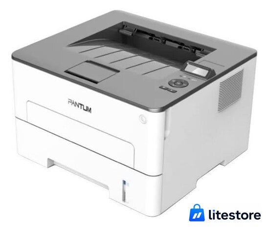 Принтер Pantum P3300DW - Изображение №3 — Лайт Стор