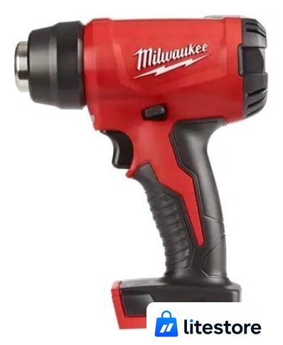 Промышленный фен Milwaukee M18 BHG-0 4933459771 (без АКБ) - Изображение №1 — Лайт Стор