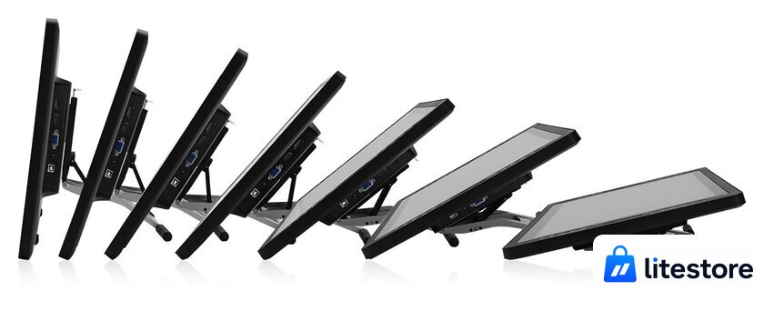 Графический монитор Huion Kamvas Pro 22 (2019) - Изображение №7 — Лайт Стор