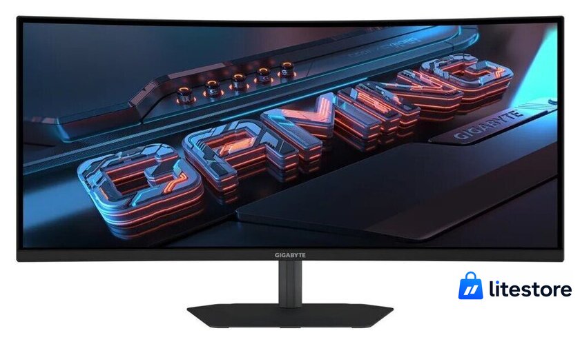 Игровой монитор Gigabyte G34WQC2 - Изображение №1 — Лайт Стор