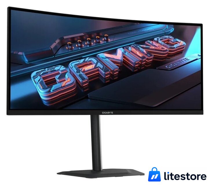Игровой монитор Gigabyte G34WQC2 - Изображение №2 — Лайт Стор