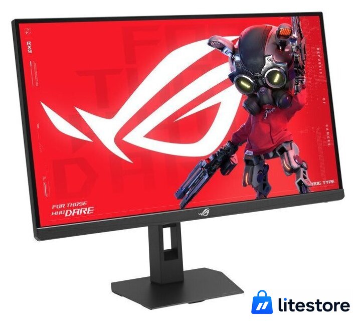 Игровой монитор ASUS ROG Strix 5K XG27JCG - Изображение №2 — Лайт Стор
