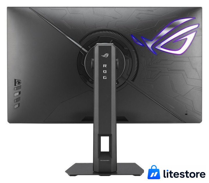 Игровой монитор ASUS ROG Strix 5K XG27JCG - Изображение №4 — Лайт Стор