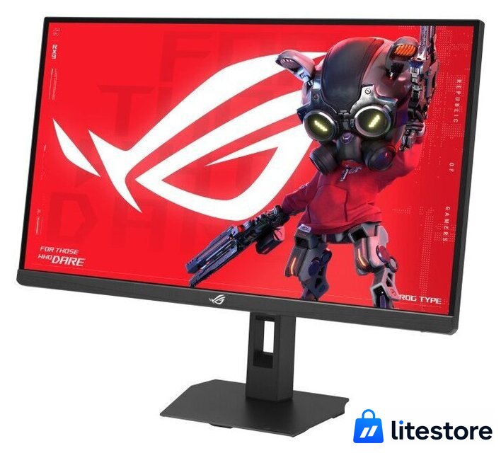 Игровой монитор ASUS ROG Strix 5K XG27JCG - Изображение №3 — Лайт Стор