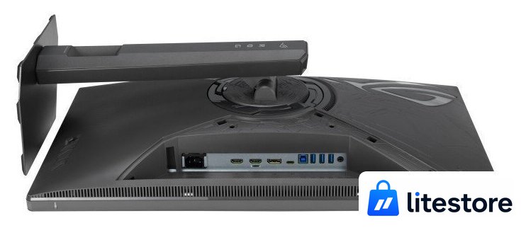Игровой монитор ASUS ROG Strix 5K XG27JCG - Изображение №6 — Лайт Стор