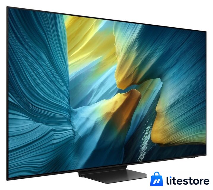OLED телевизор Samsung OLED 4K S95F AI QE55S95FAUXRU - Изображение №2 — Лайт Стор