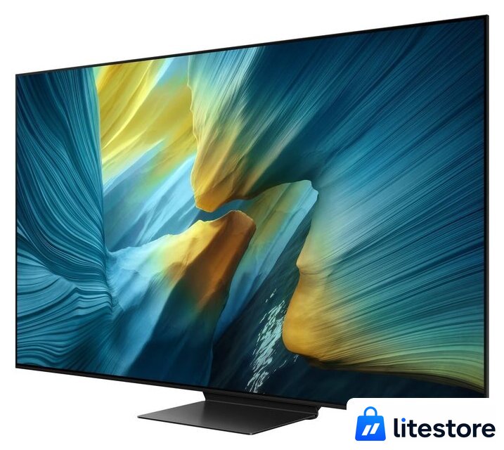 OLED телевизор Samsung OLED 4K S95F AI QE55S95FAUXRU - Изображение №3 — Лайт Стор