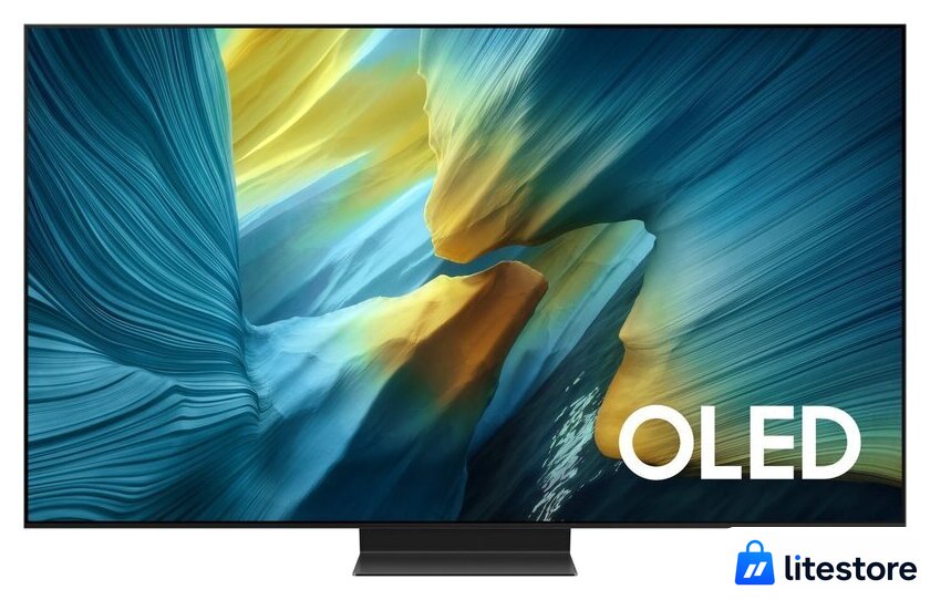 OLED телевизор Samsung OLED 4K S95F AI QE55S95FAUXRU - Изображение №1 — Лайт Стор