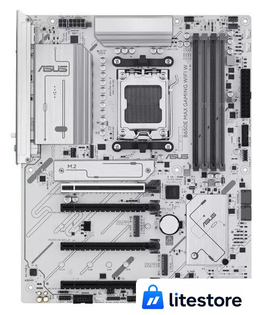 Материнская плата ASUS B650E Max Gaming WiFi W - Изображение №1 — Лайт Стор