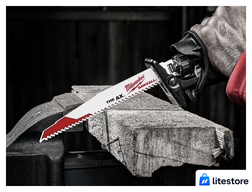Набор пильных полотен Milwaukee 48008026 (25 предметов) - Изображение №3 — Лайт Стор