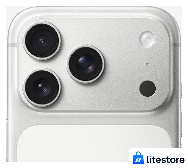 Телефон Apple iPhone 17 Pro 256GB (серебристый) - Изображение №4 — Лайт Стор