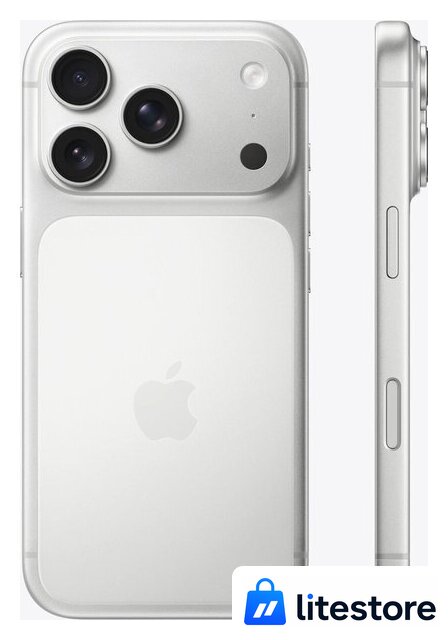 Телефон Apple iPhone 17 Pro 256GB (серебристый) - Изображение №2 — Лайт Стор