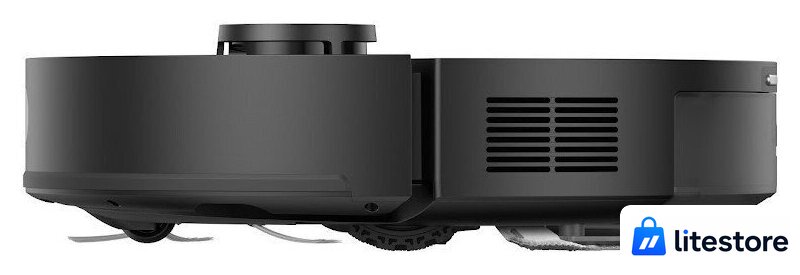 Робот-пылесос Dreame Robot Vacuum F21 Black RLF42GA (евровилка, черный) - Изображение №8 — Лайт Стор