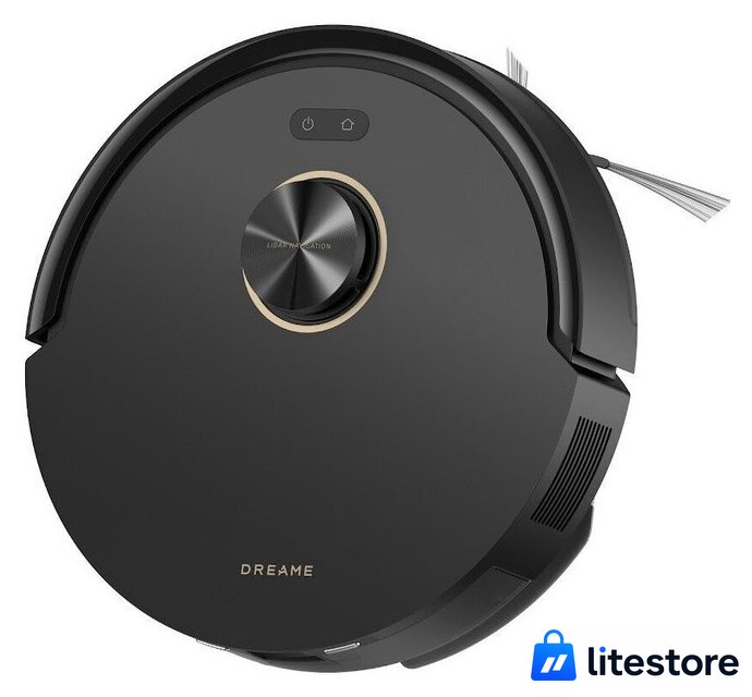 Робот-пылесос Dreame Robot Vacuum F21 Black RLF42GA (евровилка, черный) - Изображение №1 — Лайт Стор