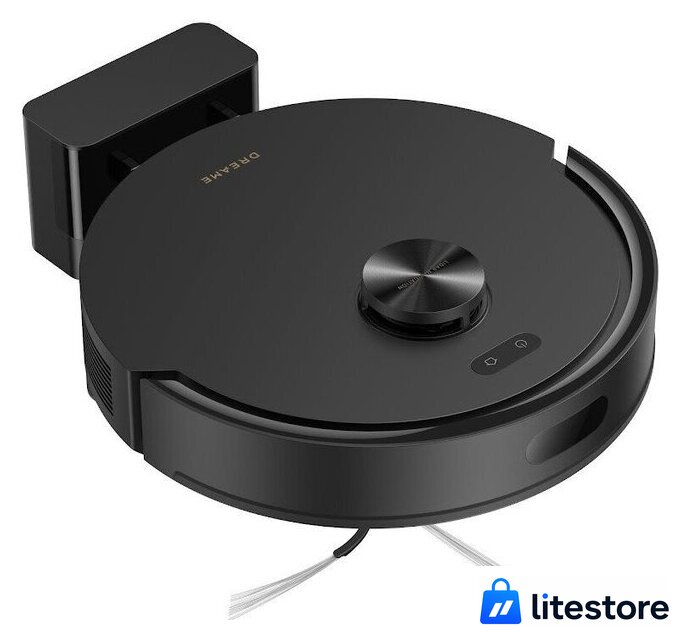 Робот-пылесос Dreame Robot Vacuum F21 Black RLF42GA (евровилка, черный) - Изображение №3 — Лайт Стор