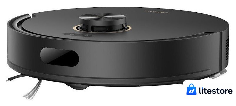 Робот-пылесос Dreame Robot Vacuum F21 Black RLF42GA (евровилка, черный) - Изображение №6 — Лайт Стор