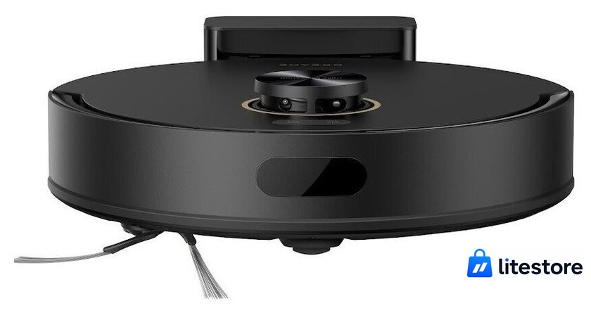 Робот-пылесос Dreame Robot Vacuum F21 Black RLF42GA (евровилка, черный) - Изображение №5 — Лайт Стор