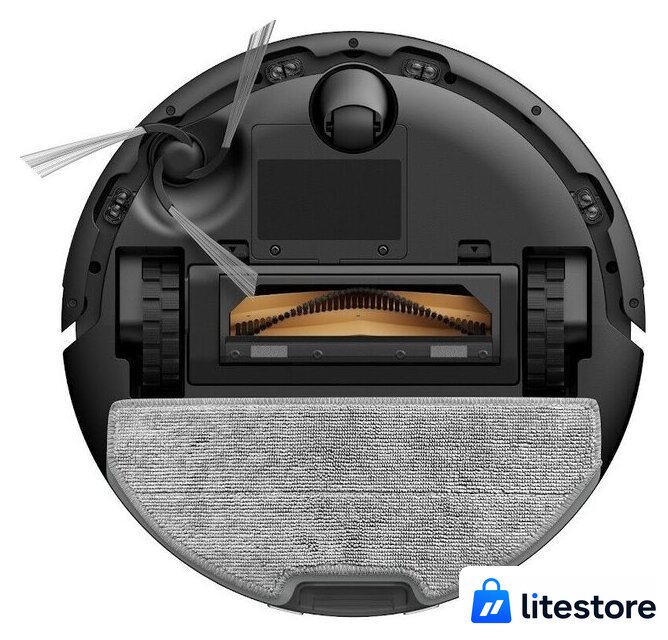 Робот-пылесос Dreame Robot Vacuum F21 Black RLF42GA (евровилка, черный) - Изображение №7 — Лайт Стор