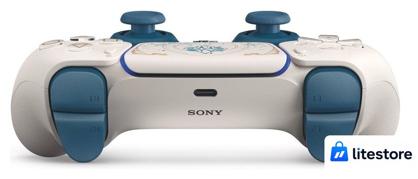 Геймпад Sony DualSense Genshin Impact Limited Edition - Изображение №3 — Лайт Стор
