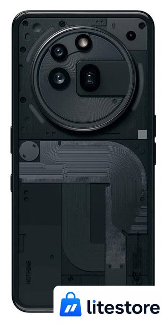 Телефон Nothing Phone (3a) Pro 12GB/256GB (черный) - Изображение №6 — Лайт Стор