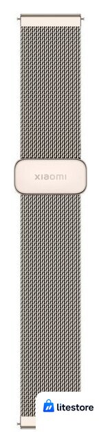 Умные часы Xiaomi Watch S4 41 мм (золотой закат, международная версия) - Изображение №4 — Лайт Стор