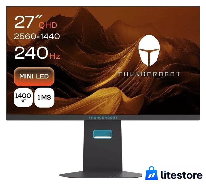 Игровой монитор Thunderobot Zero Q240M - Изображение №1 — Лайт Стор