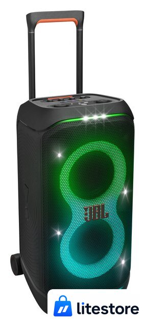 Патибокс JBL PartyBox Stage 320 (черный) - Изображение №1 — Лайт Стор