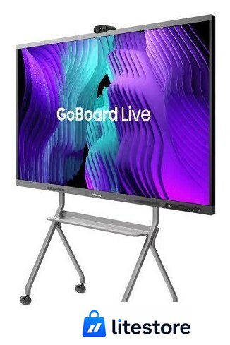 Интерактивная панель Hisense 75MR6DE - Изображение №1 — Лайт Стор