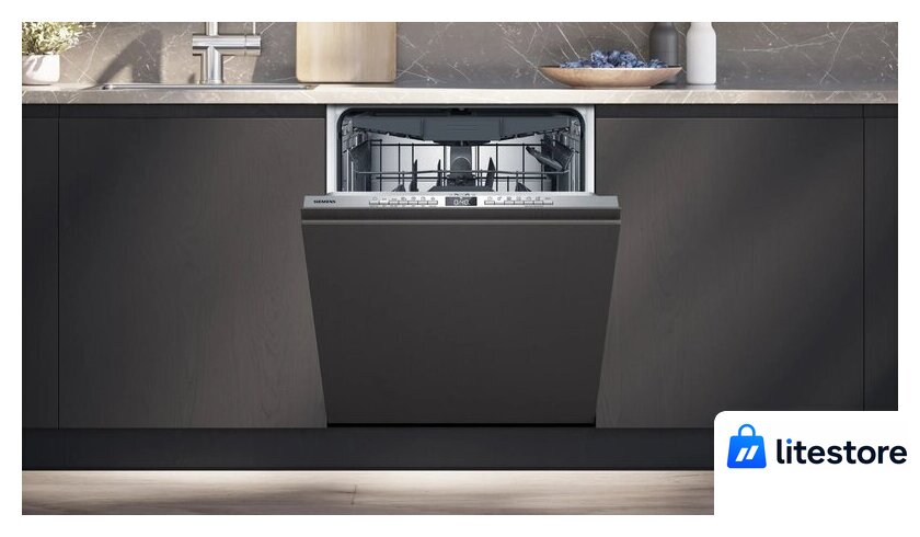 Встраиваемая посудомоечная машина Siemens iQ300 SN63HX06CE - Изображение №2 — Лайт Стор
