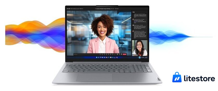 Ноутбук Lenovo ThinkBook 16 G8 IAL 21SK007UFW - Изображение №14 — Лайт Стор