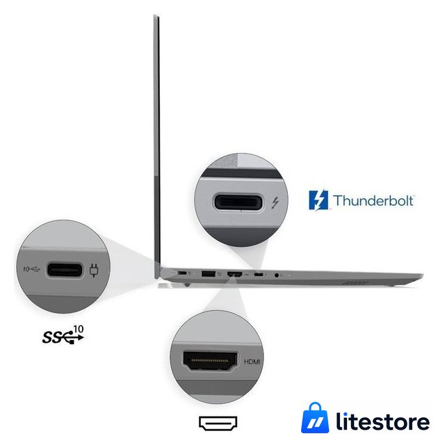Ноутбук Lenovo ThinkBook 16 G8 IAL 21SK007UFW - Изображение №13 — Лайт Стор