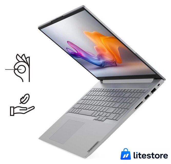 Ноутбук Lenovo ThinkBook 16 G8 IAL 21SK007UFW - Изображение №15 — Лайт Стор