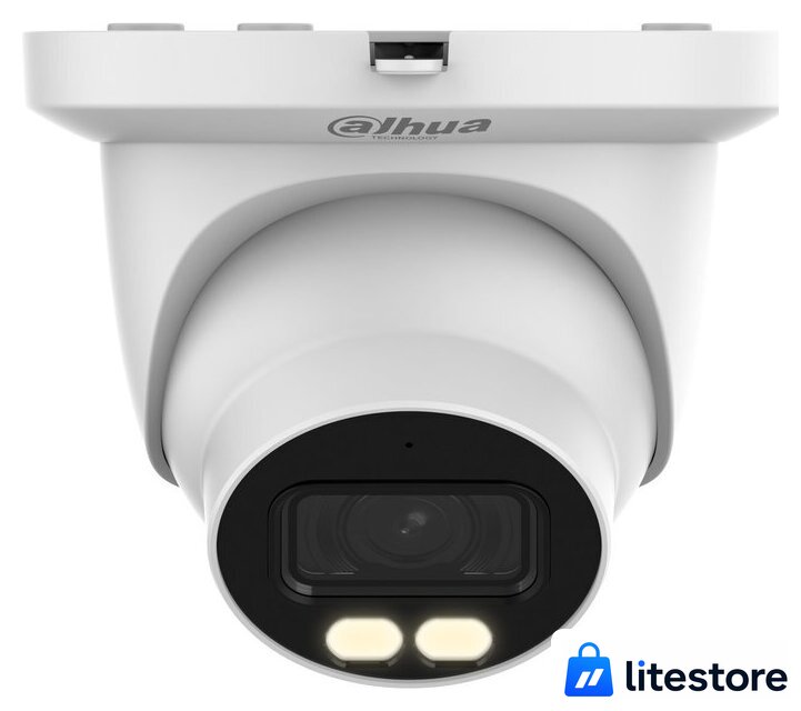 IP-камера Dahua DH-IPC-HDW5449TMP-SE-LED-0280B-S2 - Изображение №1 — Лайт Стор