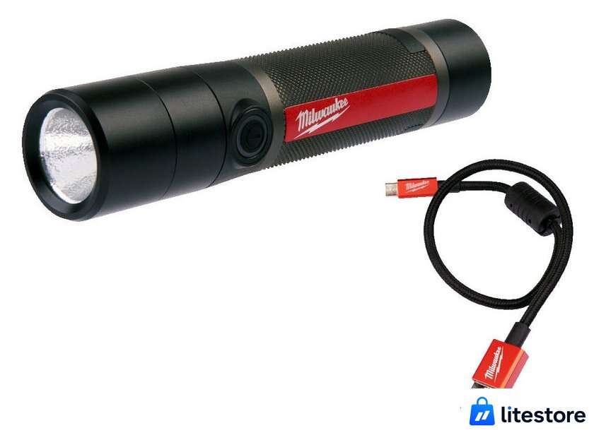 Фонарь Milwaukee L4 FMLED-301 4933479770 - Изображение №1 — Лайт Стор