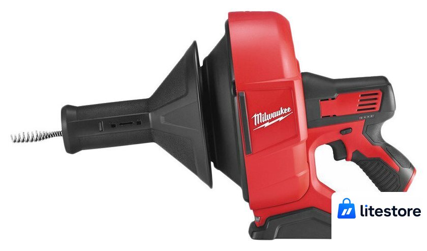 Прочистная машинка Milwaukee M12 M12BDC6-0C 4933451634 (без АКБ) - Изображение №1 — Лайт Стор