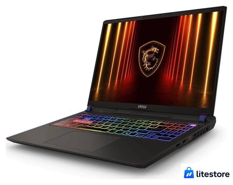 Игровой ноутбук MSI Vector 16 HX AI A2XWJG-665XBY - Изображение №3 — Лайт Стор