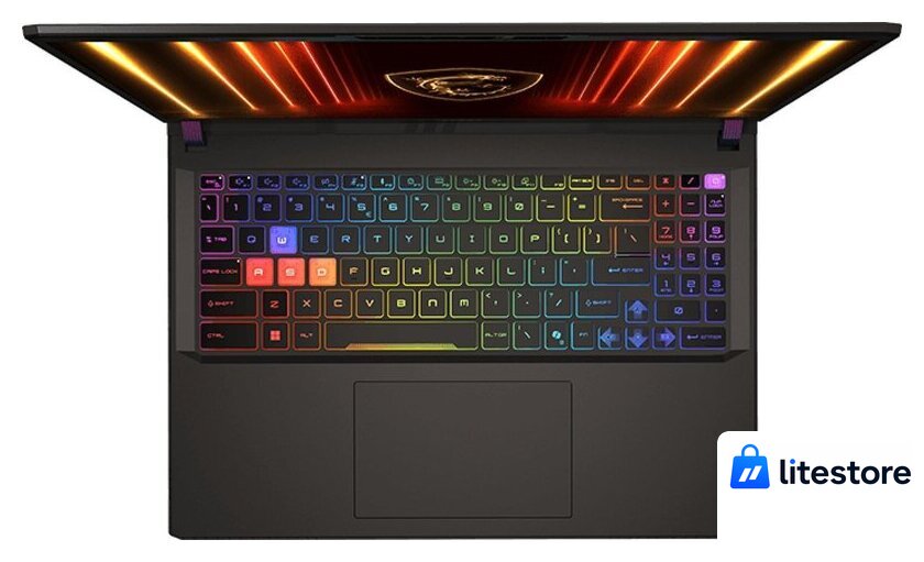 Игровой ноутбук MSI Vector 16 HX AI A2XWJG-665XBY - Изображение №4 — Лайт Стор
