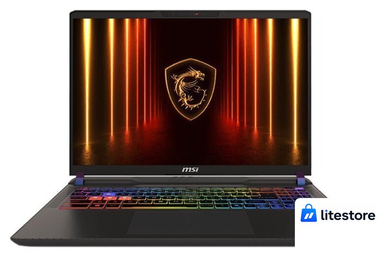 Игровой ноутбук MSI Vector 16 HX AI A2XWJG-665XBY - Изображение №1 — Лайт Стор
