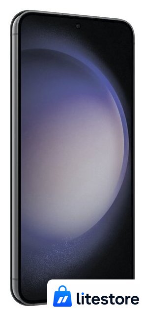 Телефон Samsung Galaxy S23 SM-S911B/DS 8GB/128GB (черный фантом) - Изображение №3 — Лайт Стор